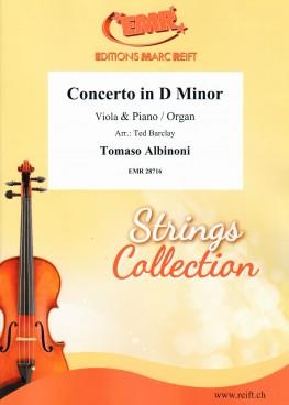 Concerto In D Minor